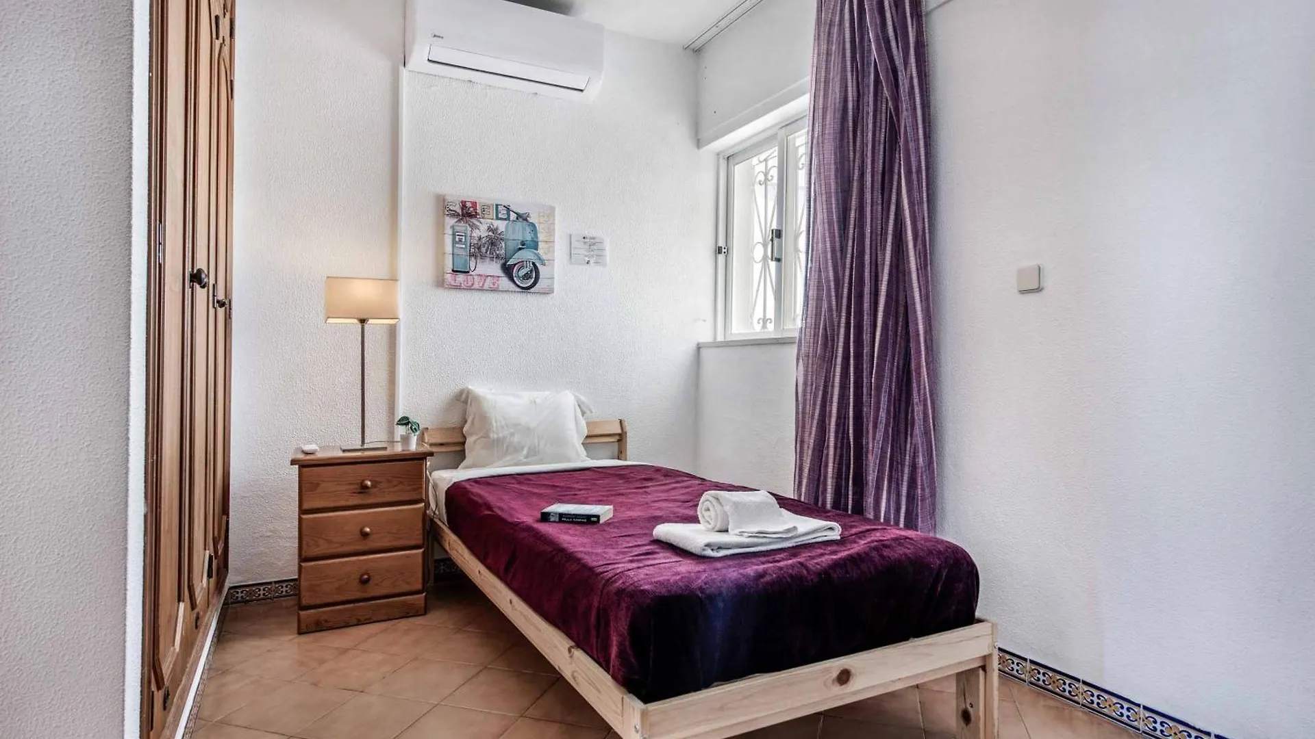 Villa Rum Cay Albufeira