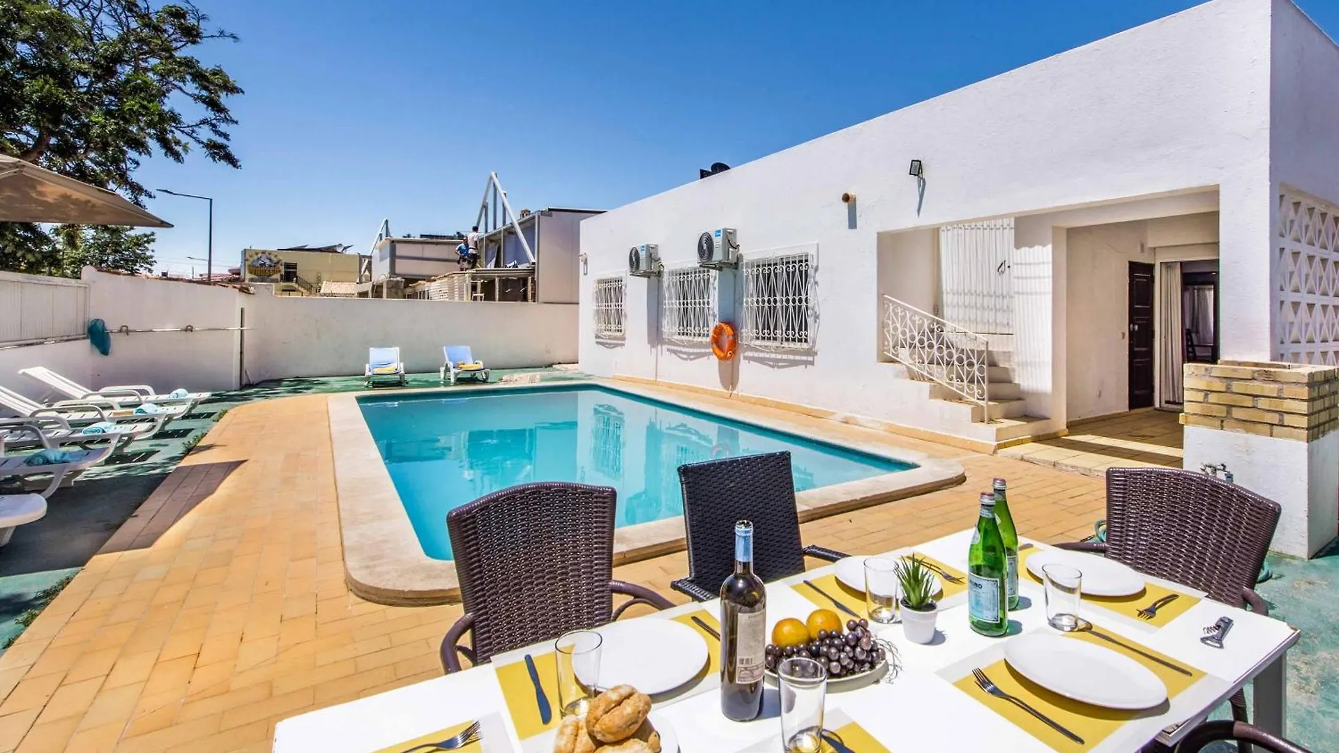Villa Rum Cay Albufeira 0*,