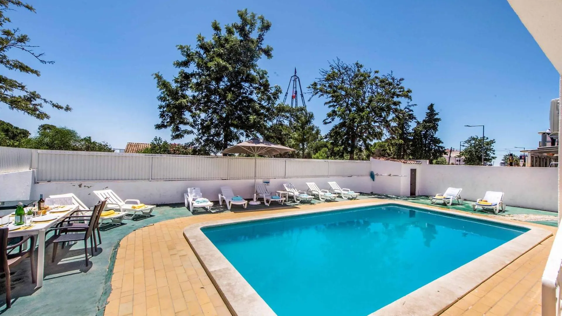 Villa Rum Cay Albufeira