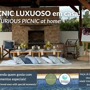 Casa Palmeiras By Ocvillas Villa