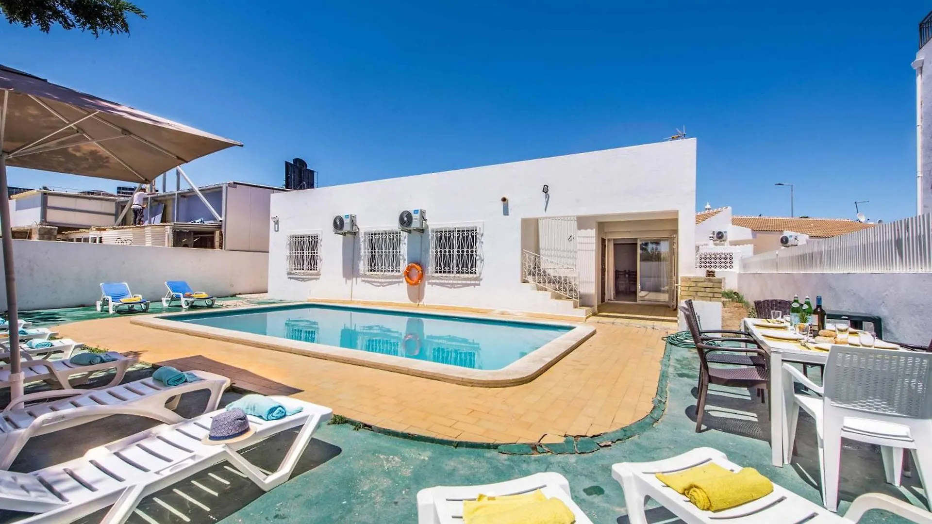 Villa Rum Cay Albufeira