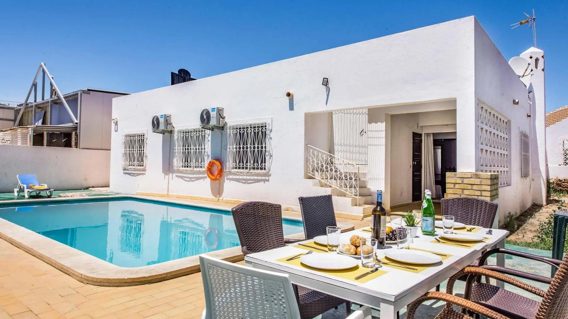 Villa Rum Cay Albufeira